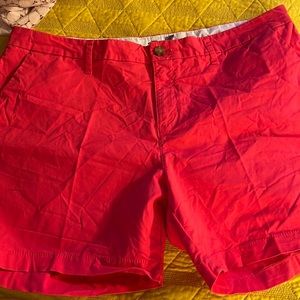 Old Navy shorts Coral